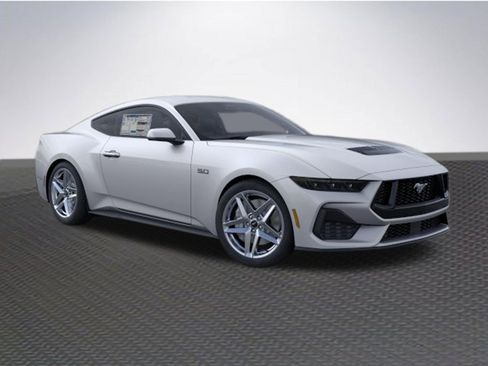 New 2026 Ford Mustang GT Premium RWD image 7