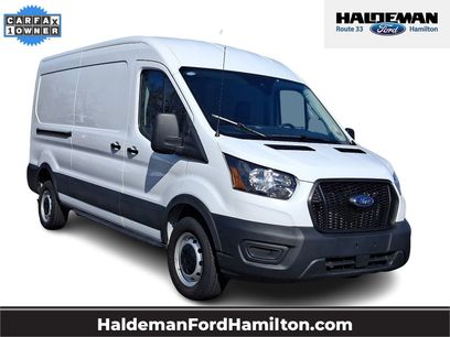 Certified 2023 Ford Transit 250 Medium Roof