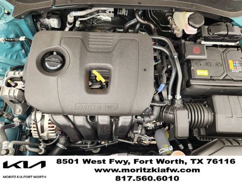 New 2026 Kia Seltos EX FWD image 20