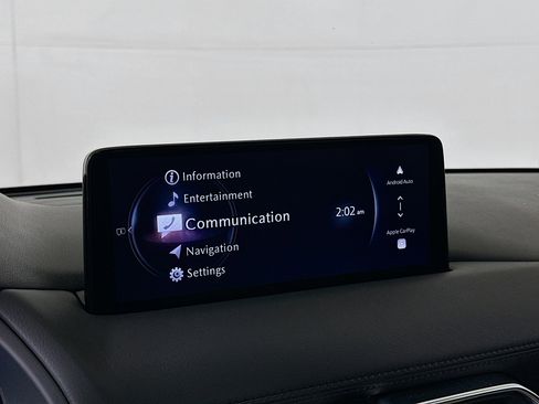 Used 2025 MAZDA CX-5 AWD 2.5 S w/ Preferred Package image 21