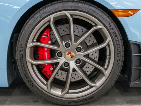 Used 2022 Porsche 718 Boxster Spyder image 38