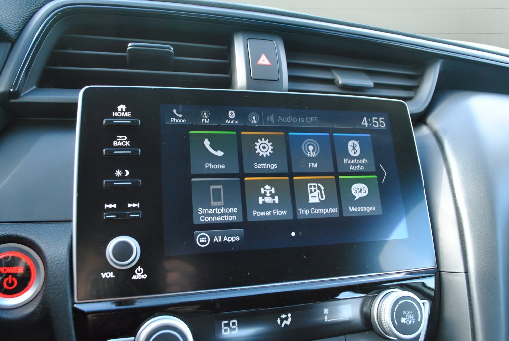 Certified 2021 Honda Insight EX image 20
