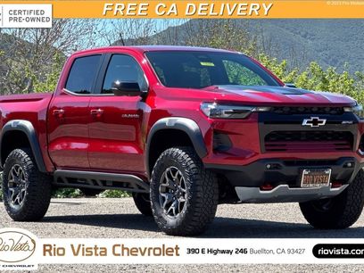 Certified 2024 Chevrolet Colorado ZR2 w/ Safety Package