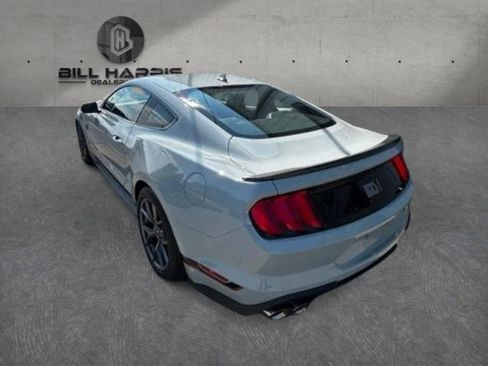Used 2022 Ford Mustang Mach 1 w/ Equipment Group 700A RWD image 10