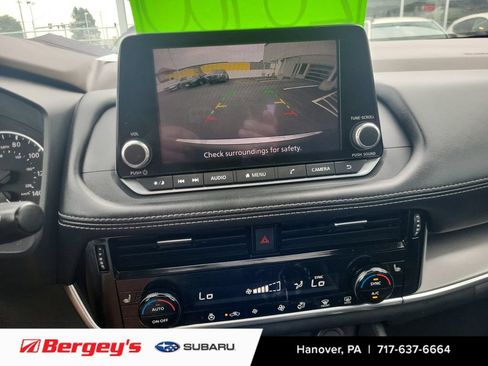 Used 2023 Nissan Rogue SV w/ SV Premium Package AWD/4WD image 26