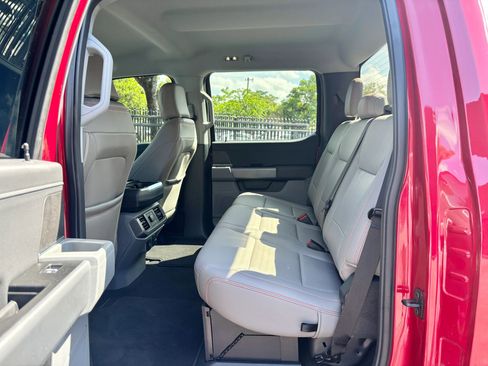 Used 2025 Ford F150 XLT w/ Equipment Group 301A Standard AWD/4WD image 23