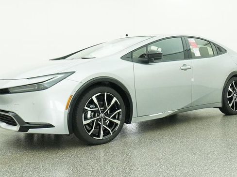 New 2026 Toyota Prius Plug-In Hybrid FWD image 20