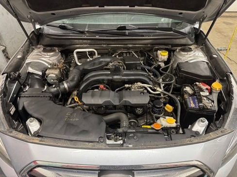 Used 2018 Subaru Legacy 2.5i Premium w/ Moonroof Package image 16