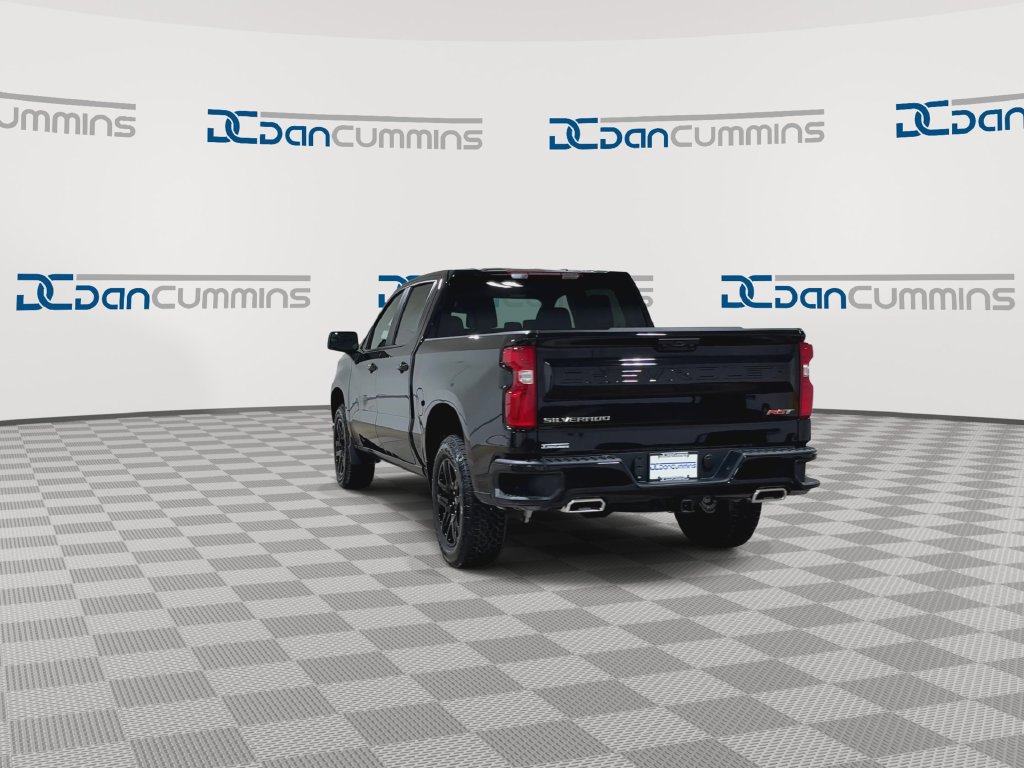 New 2026 Chevrolet Silverado 1500 RST w/ Z71 Off-Road Package AWD/4WD image 8