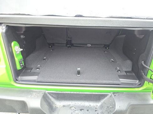 New 2026 Jeep Wrangler Sport S image 25