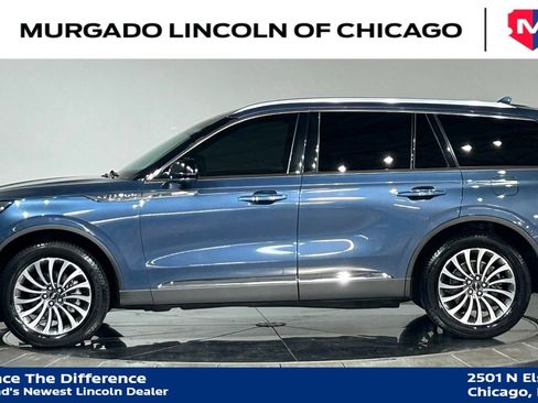 Used 2020 Lincoln Aviator Reserve w/ Equipment Group 201A AWD/4WD image 5