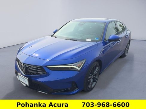 Certified 2024 Acura Integra A-Spec w/ Technology Package FWD image 3
