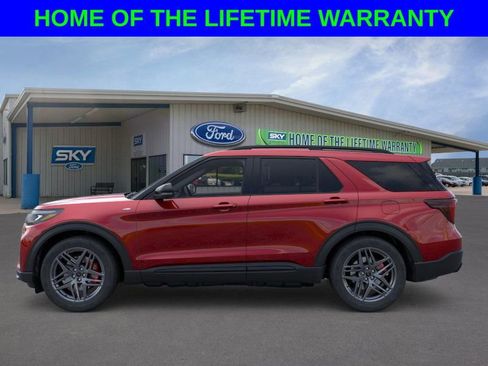 New 2026 Ford Explorer ST-Line w/ ST-Line Street Pack image 3