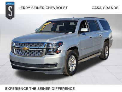 Used 2019 Chevrolet Suburban LT