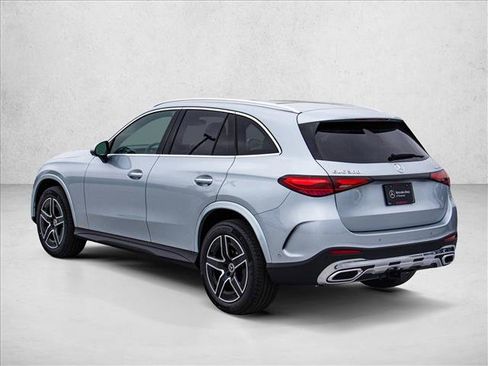 New 2026 Mercedes-Benz GLC 300 4MATIC image 7