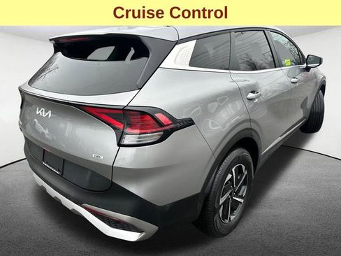 Used 2025 Kia Sportage LX AWD/4WD image 10