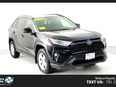 Certified 2020 Toyota RAV4 XLE