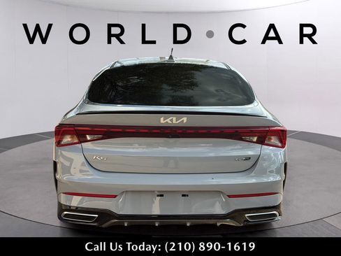 Used 2022 Kia K5 GT-Line image 14