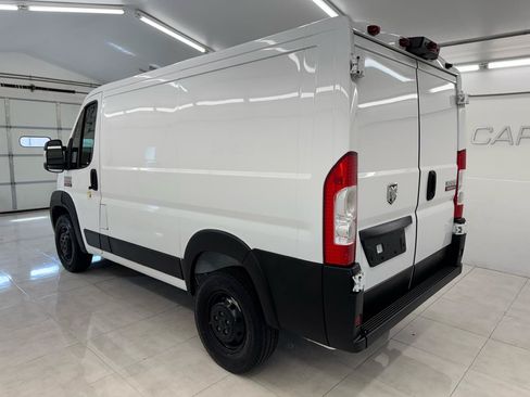 Used 2021 RAM ProMaster 1500 FWD image 7