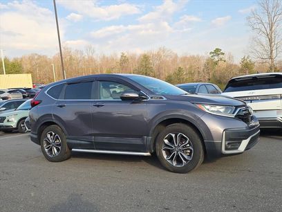 Used 2021 Honda CR-V EX-L