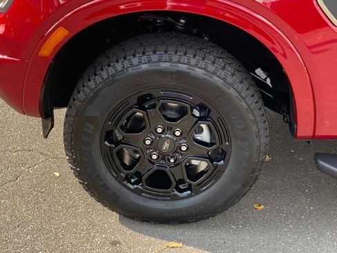 New 2026 Ford Ranger Lariat AWD/4WD image 5