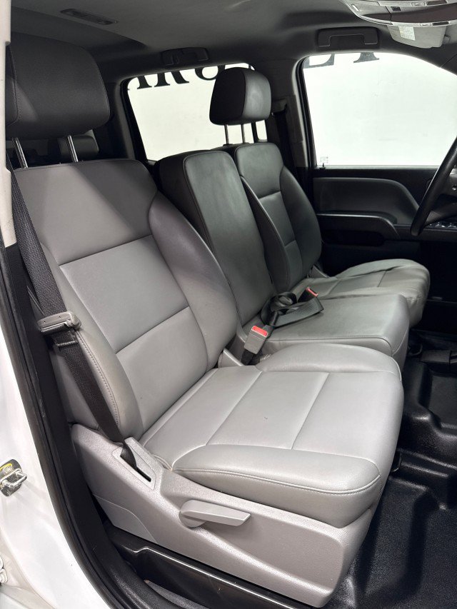 Used 2019 Chevrolet Silverado 2500 W/T w/ WT Convenience Package AWD/4WD image 26