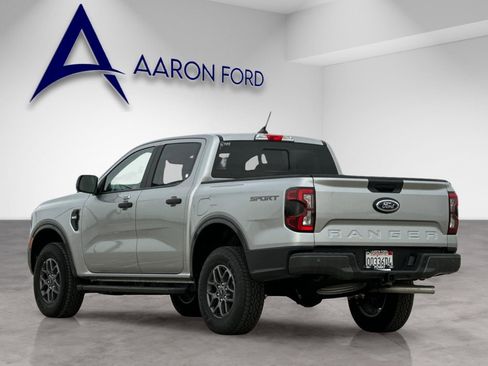 New 2024 Ford Ranger XLT w/ Trailer Tow Package image 4