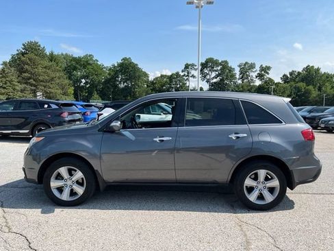 Used 2012 Acura MDX w/ Technology Package AWD/4WD image 3