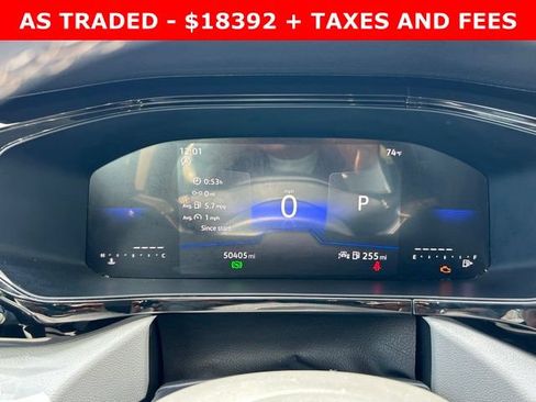 Used 2024 Volkswagen Taos S FWD image 18
