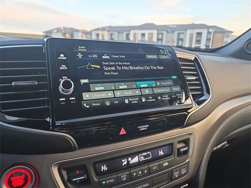 New 2026 Honda Ridgeline RTL image 24