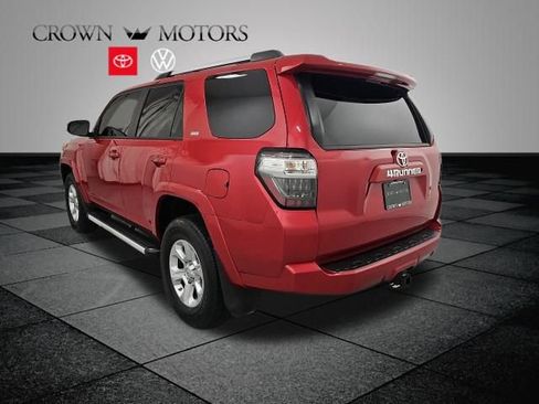 Used 2019 Toyota 4Runner SR5 Premium image 30