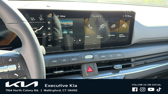 Certified 2026 Kia K4 EX FWD image 16