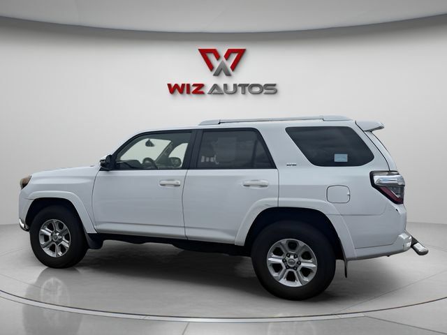 Used 2016 Toyota 4Runner SR5 Premium AWD/4WD image 2