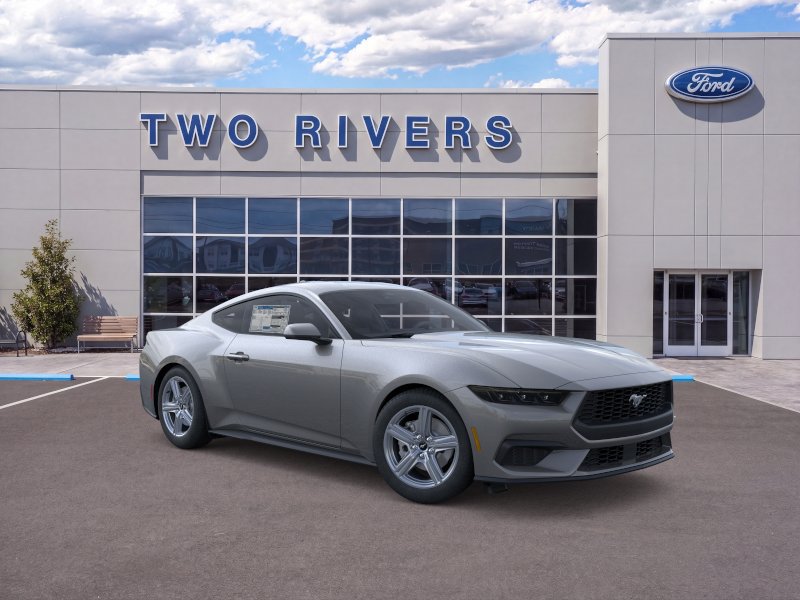 New 2026 Ford Mustang Coupe RWD image 7