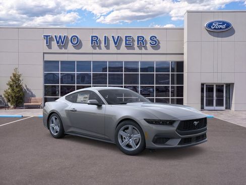 New 2026 Ford Mustang Coupe RWD image 7