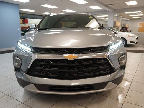Certified 2023 Chevrolet Blazer LT w/ Convenience Package AWD/4WD image 15