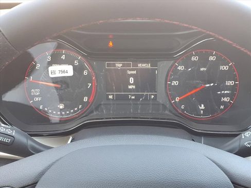 New 2026 Chevrolet Trax RS w/ Driver Confidence Package image 19