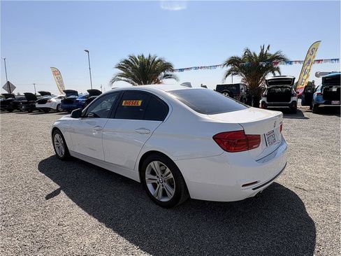 Used 2018 BMW 328d Sedan RWD image 6