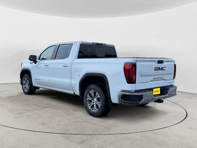 Used 2022 GMC Sierra 1500 SLT AWD/4WD image 7