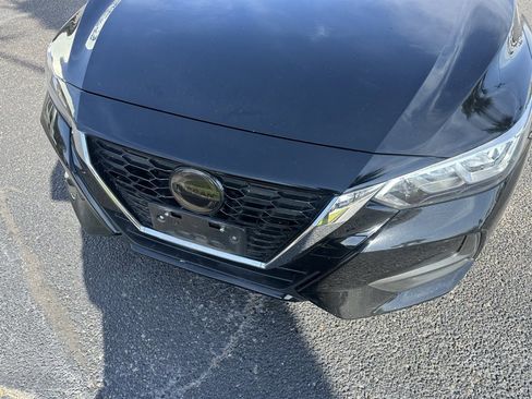 Used 2022 Nissan Sentra SV image 10