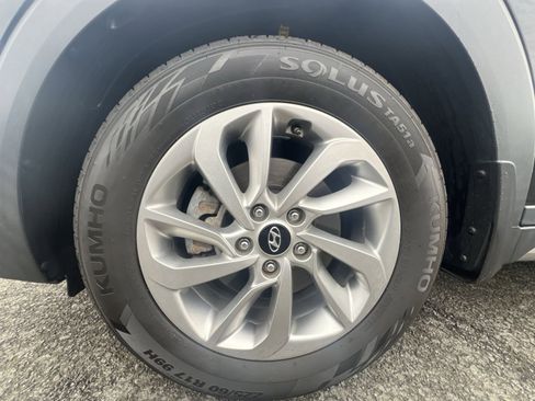 Used 2017 Hyundai Tucson SE AWD/4WD image 20