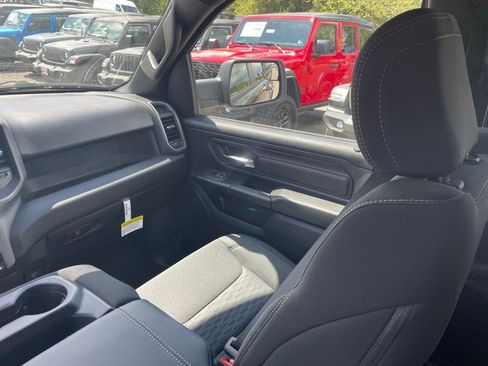 New 2026 RAM 1500 Classic Warlock image 21