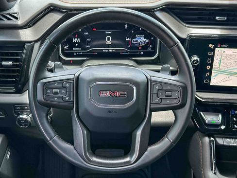Used 2023 GMC Sierra 1500 AT4 w/ AT4 Premium Package AWD/4WD image 26
