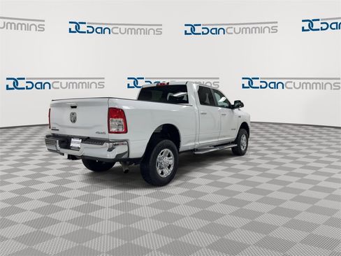 Used 2021 RAM 2500 Big Horn image 8