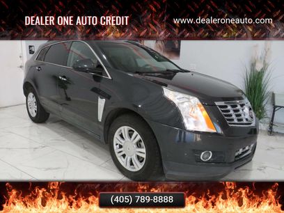 Used 2015 Cadillac SRX Luxury w/ Driver Awareness Package