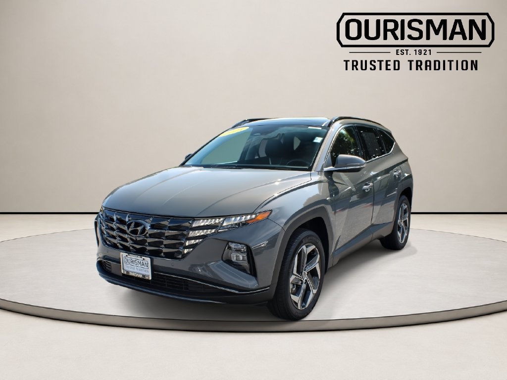 Used 2024 Hyundai Tucson Limited AWD/4WD image 5