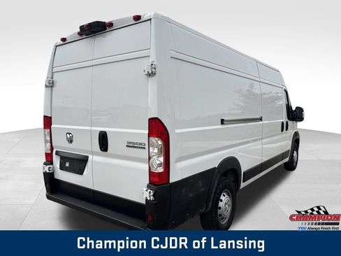 Used 2023 RAM ProMaster 3500 FWD image 7