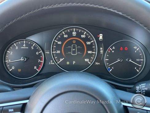 New 2026 MAZDA CX-50 AWD 2.5 S w/ Cargo Package image 21