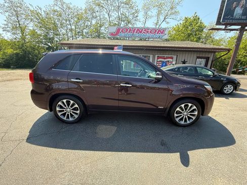 Used 2015 Kia Sorento SX AWD/4WD image 11