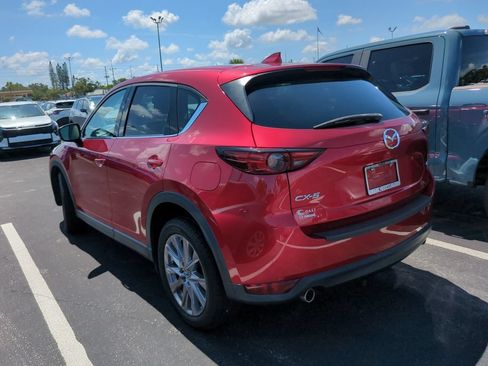 Used 2019 MAZDA CX-5 Grand Touring FWD image 8
